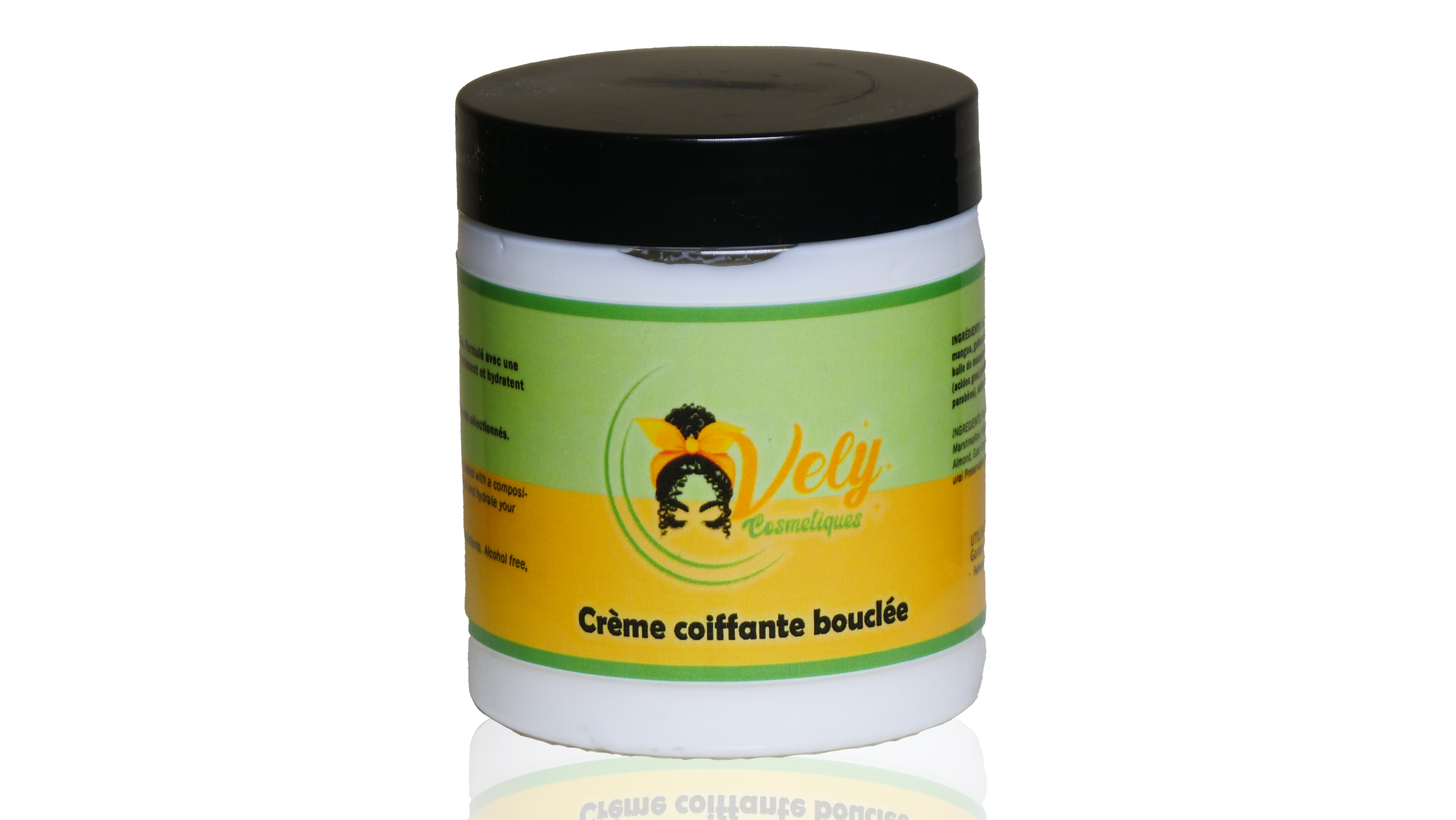 Crème Coiffante Bouclée