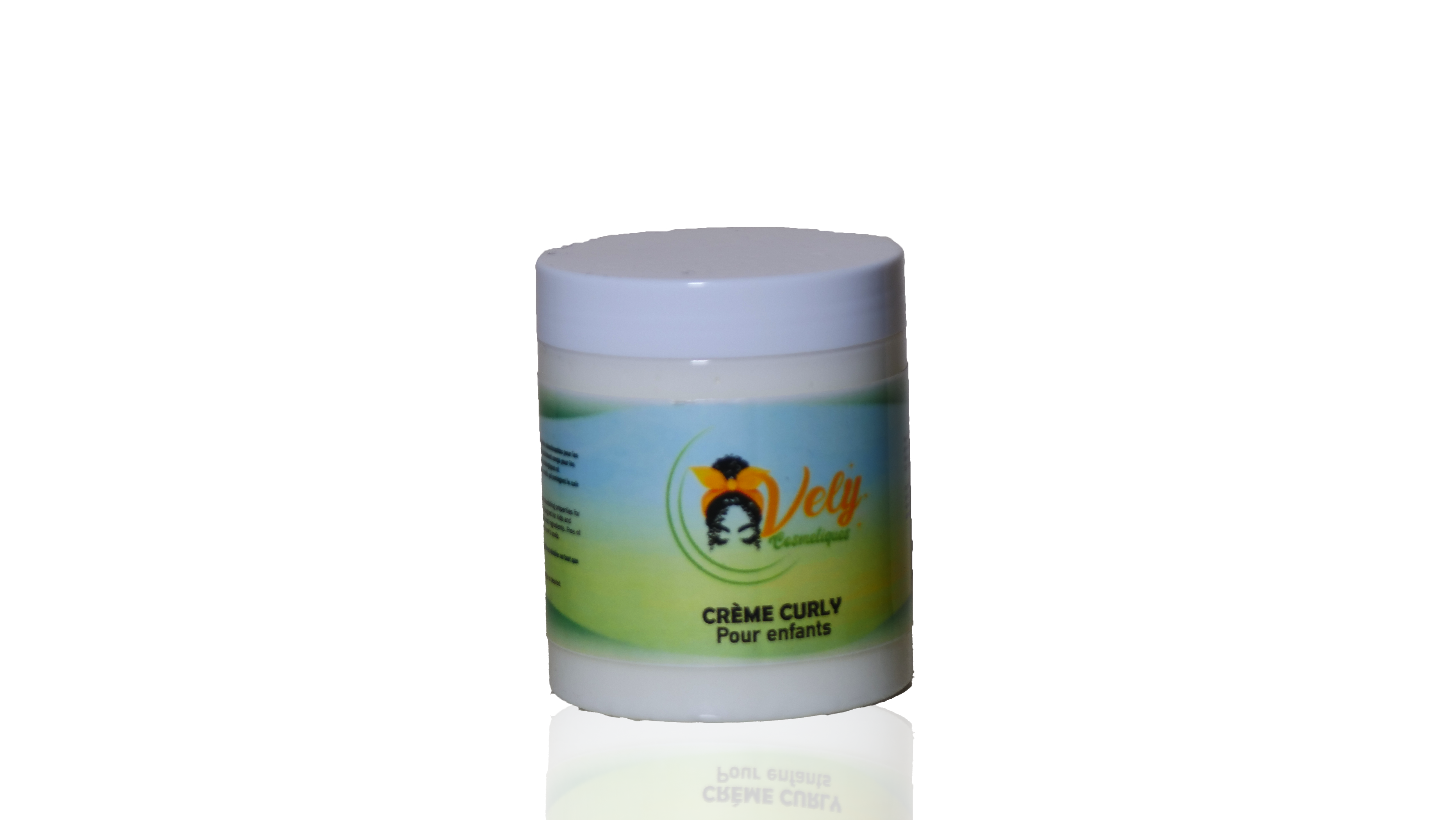 Creme Curly pour Enfant