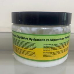 Masque Capillaire Hydratant  et Reparateur Profond